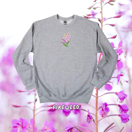 Alaska | Fireweed