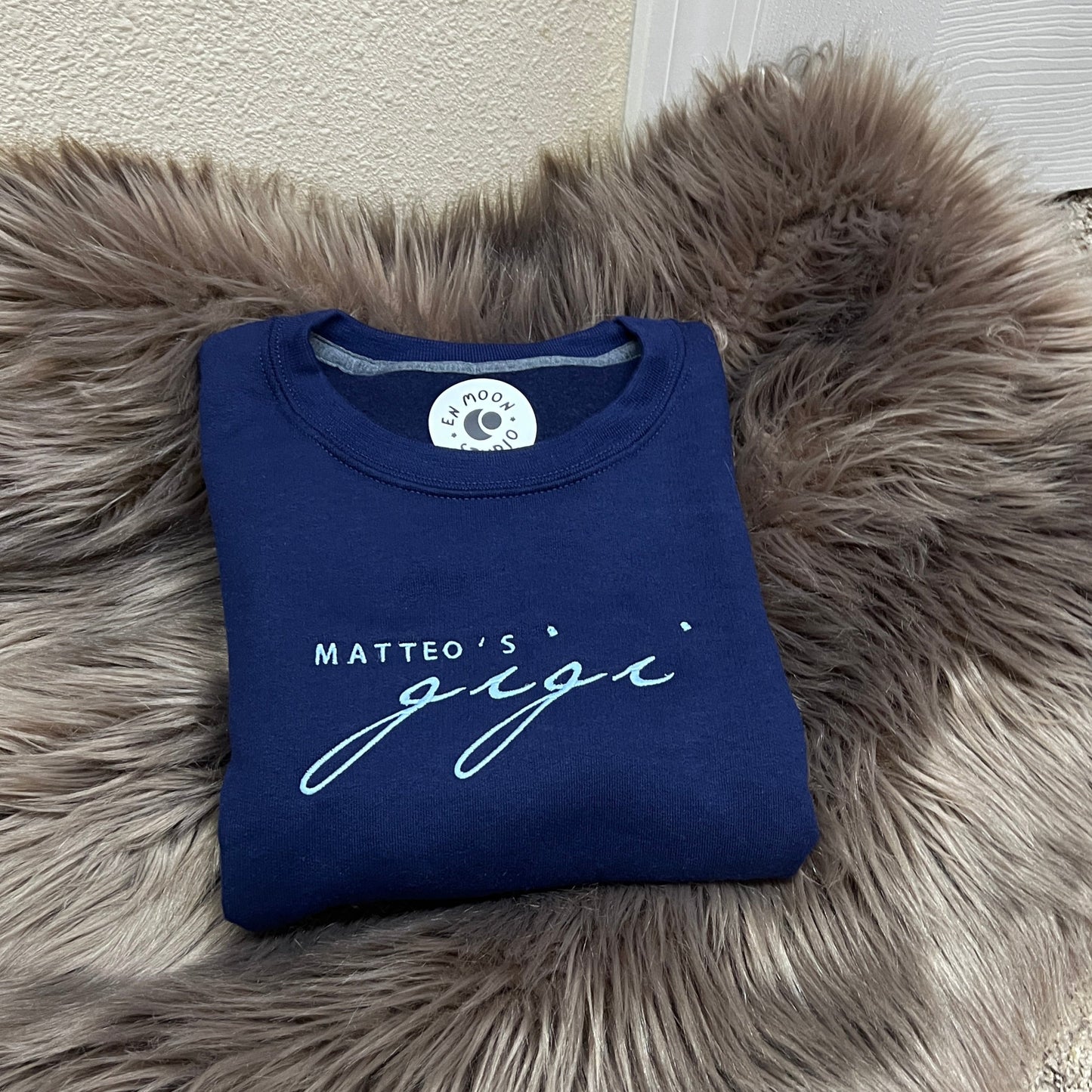 Custom Gigi + Grandbaby Classy Style