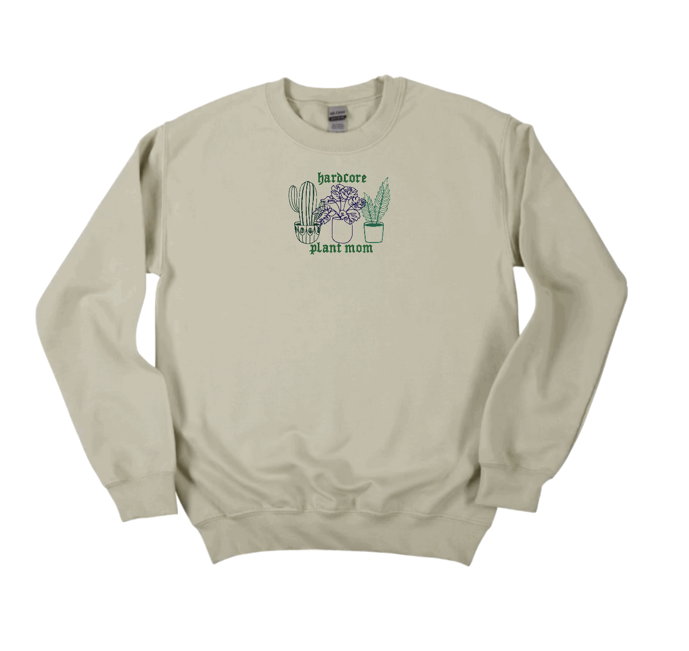 Hardcore Plant Mom