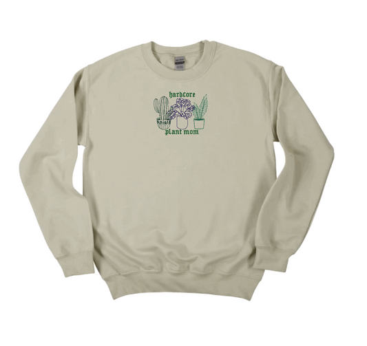 Hardcore Plant Mom