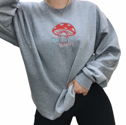 Be Nice To Yourself Shroom