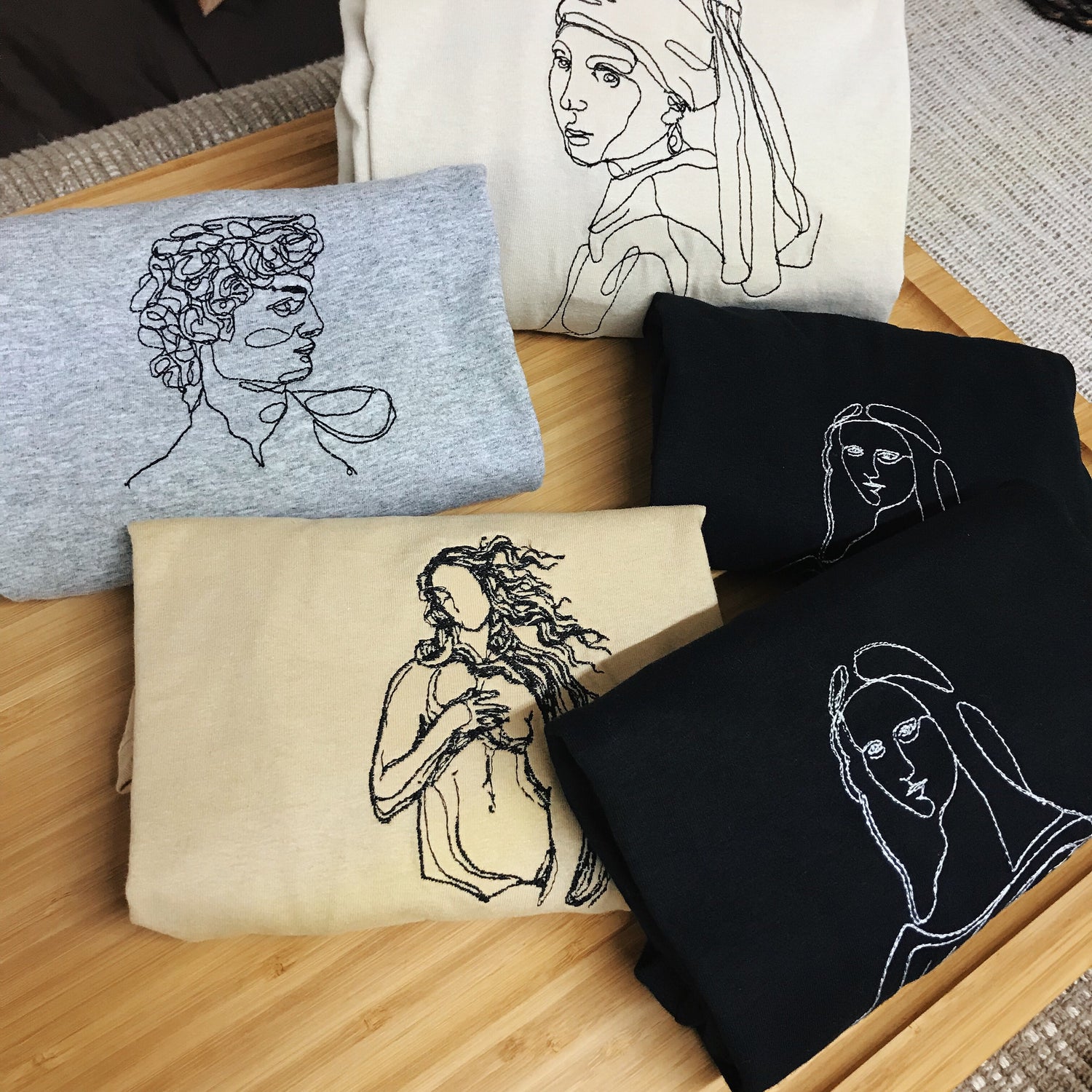 Line Art Designs