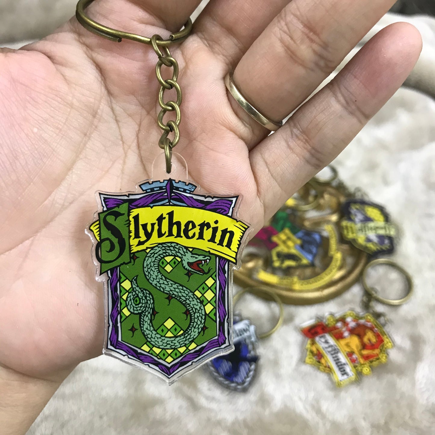 Magic Keychain Order Add-on