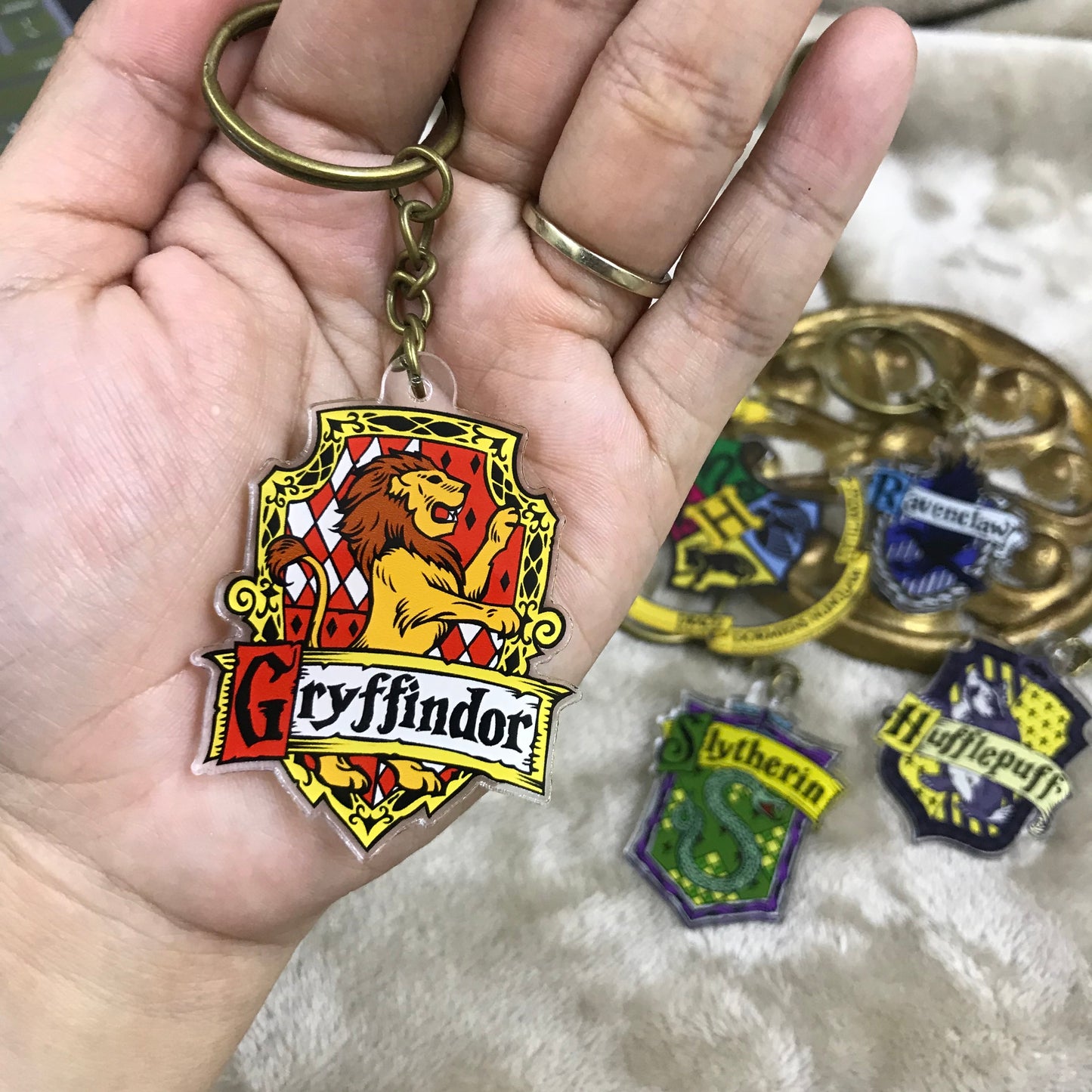 Magic Keychain Order Add-on