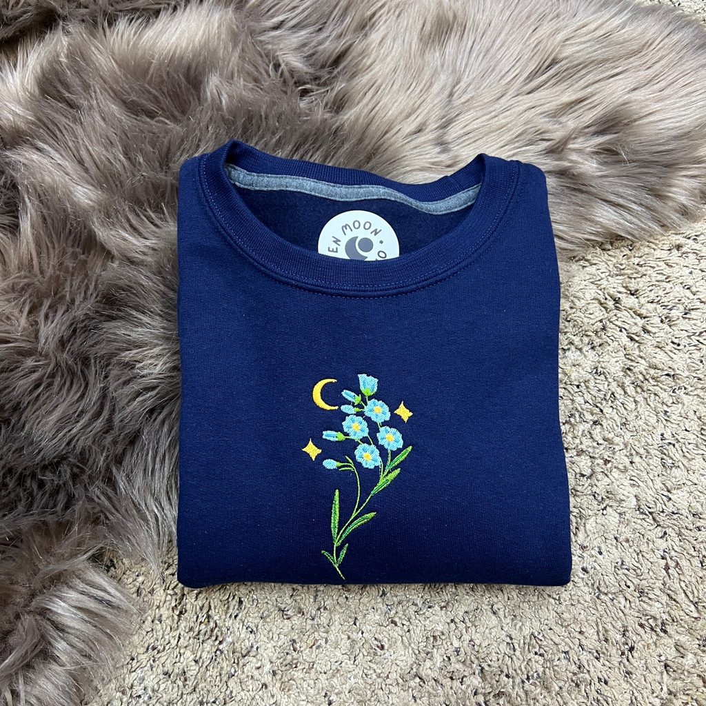 Alaska | The Forget-Me-Not State