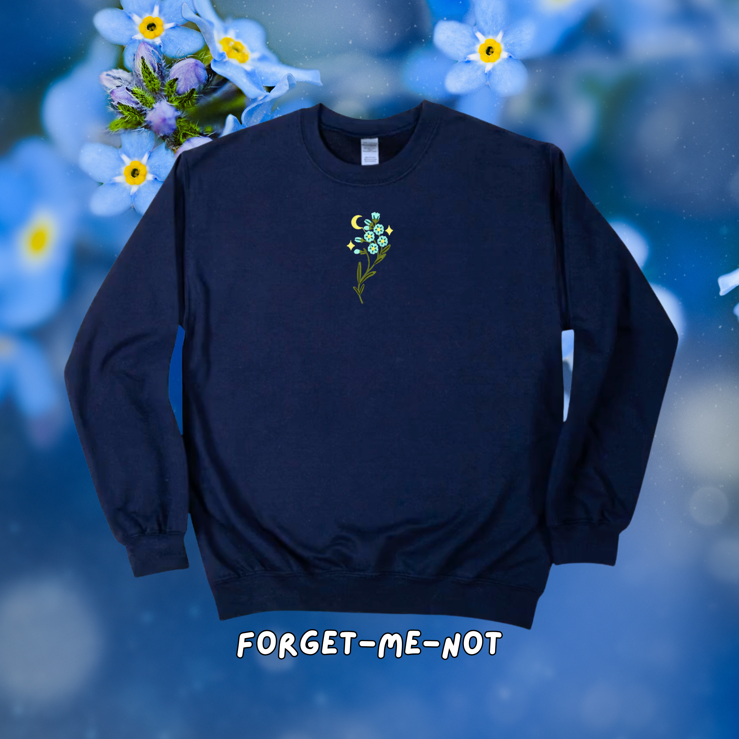 Alaska | The Forget-Me-Not State