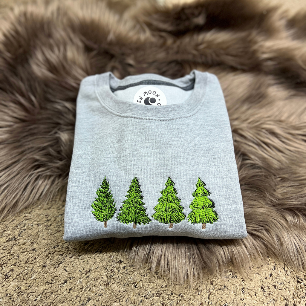 Winter Trees