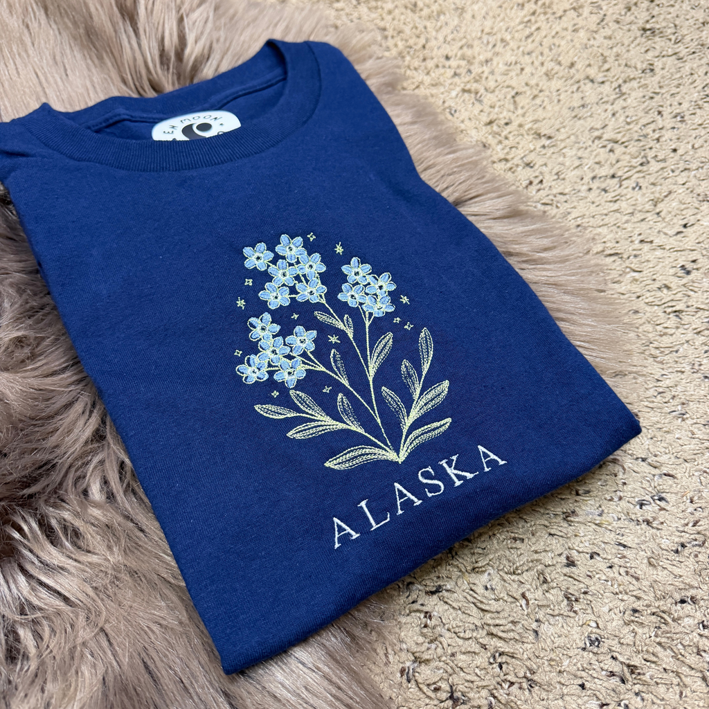 Alaska Forget-Me-Not