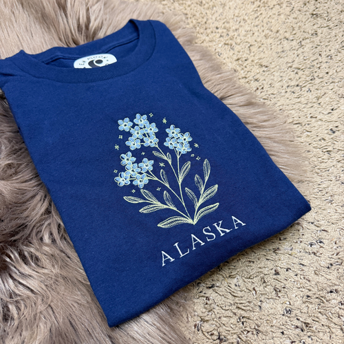 Alaska Forget-Me-Not