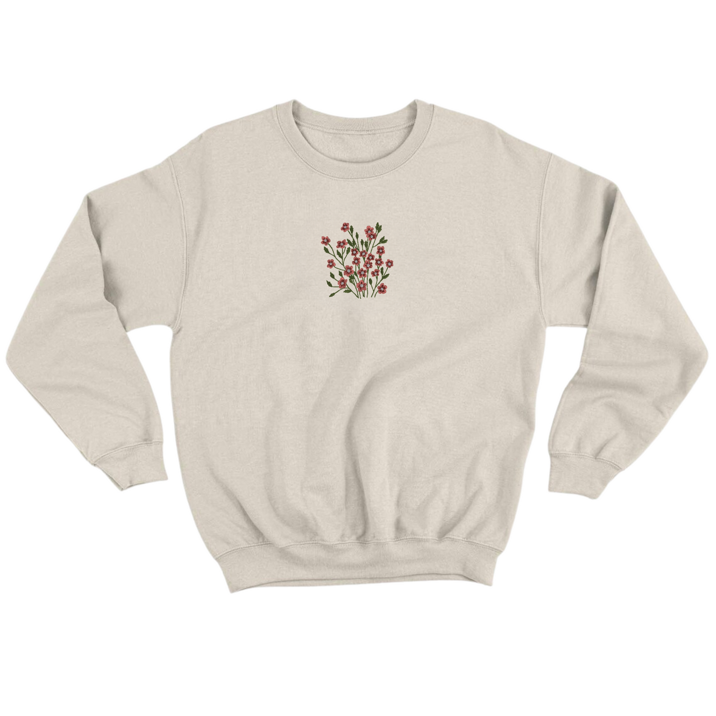 Wildflowers - Blush/Glow/Sky/Velvet