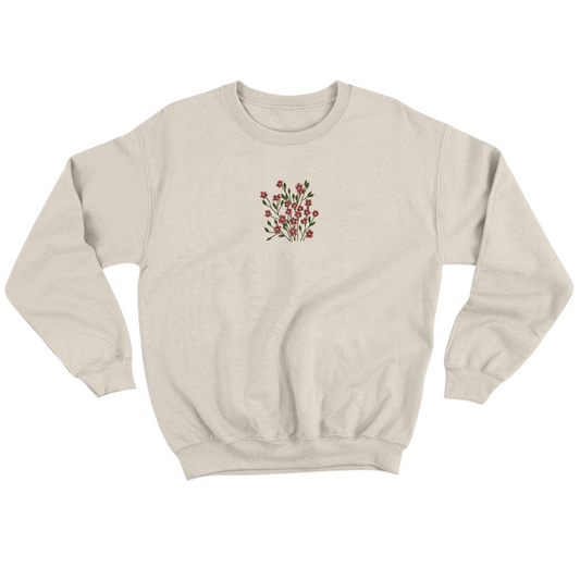 Wildflowers - Blush/Glow/Sky/Velvet