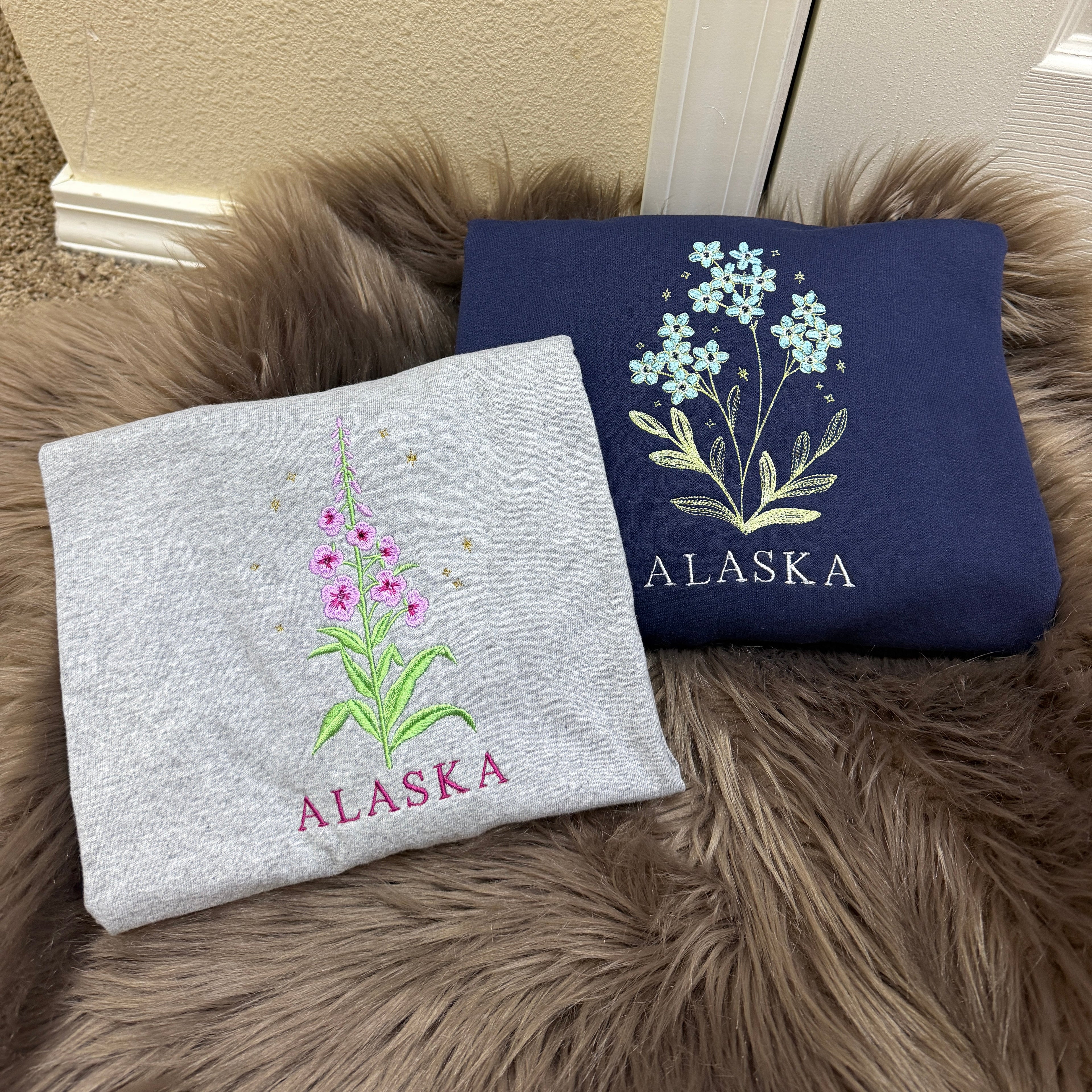 Alaska Fireweed