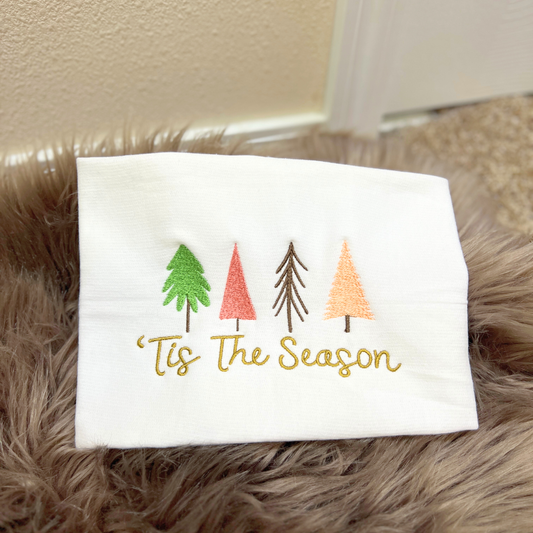 Christmas Trees - Neutral ('tis the season)