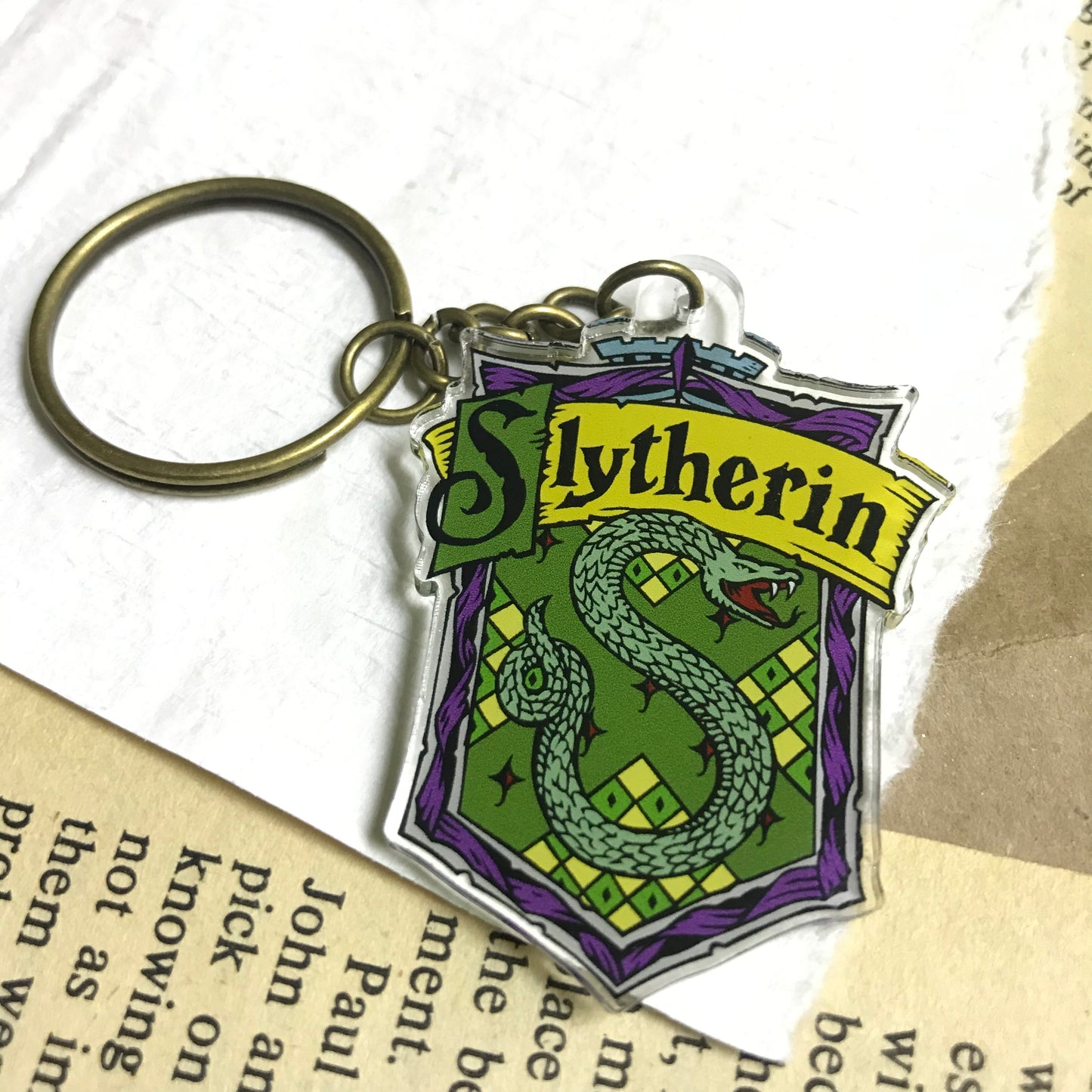 Magic Keychain Order Add-on
