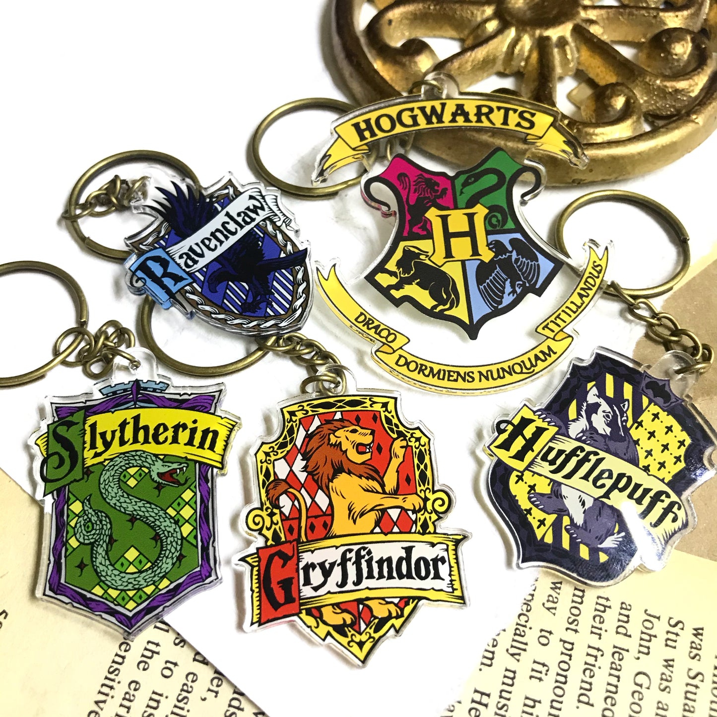 Magic Keychain Order Add-on