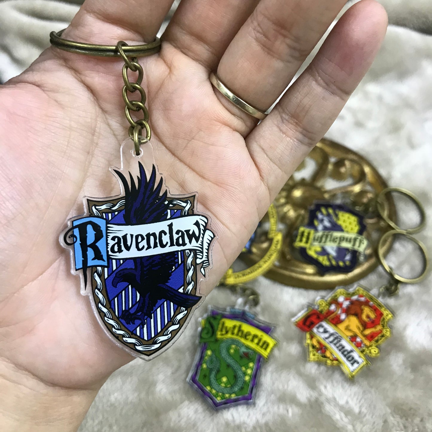 Magic Keychain Order Add-on