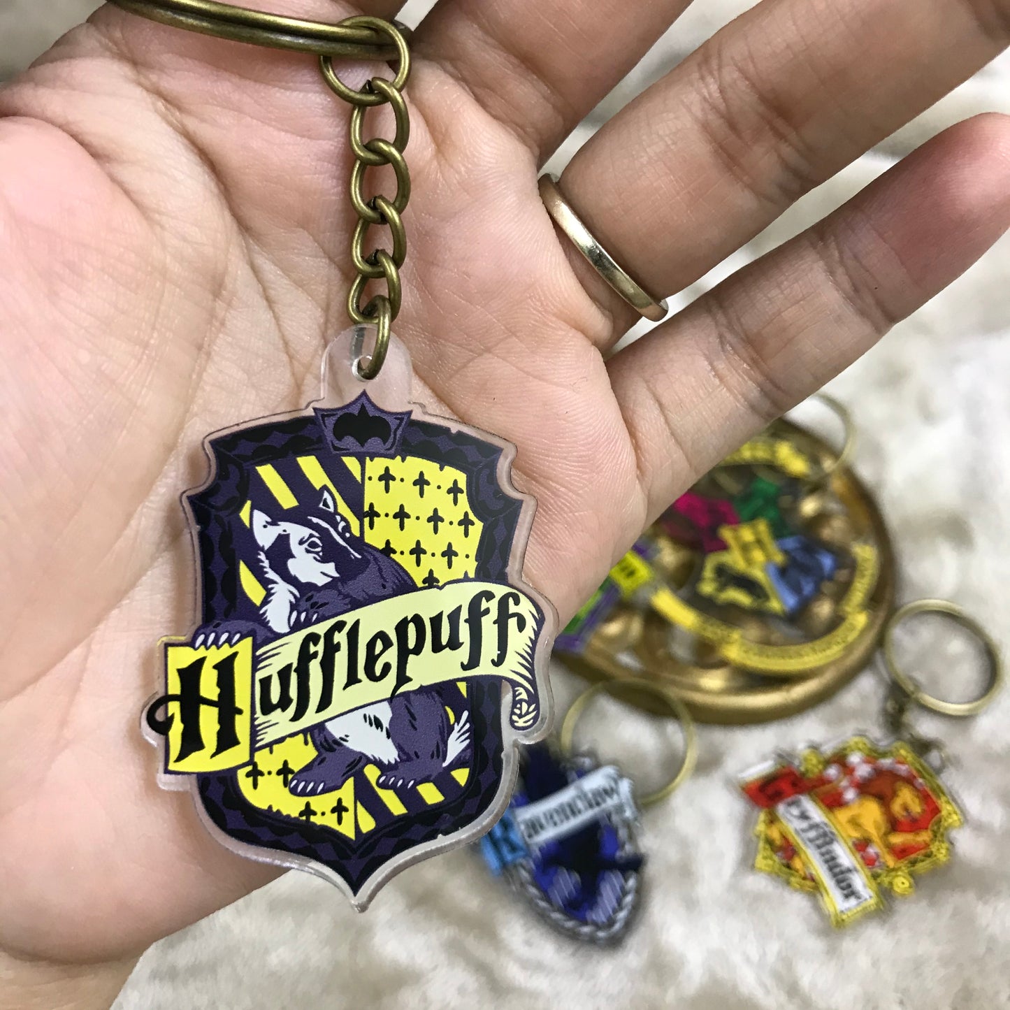 Magic Keychain Order Add-on