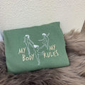 Moon Dancers: My Body My Rules