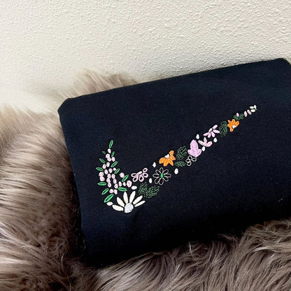 Signature Floral Check: Spring Palette