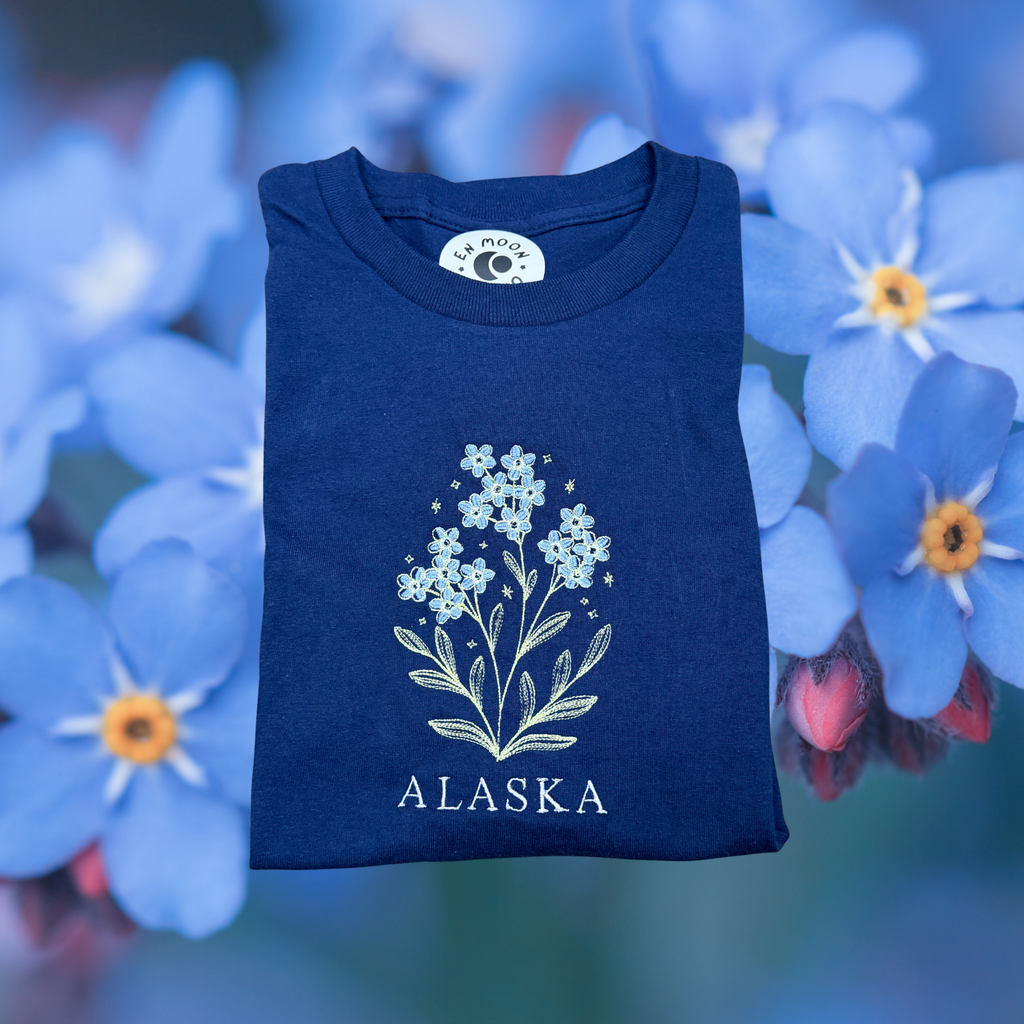 Alaska Forget-Me-Not