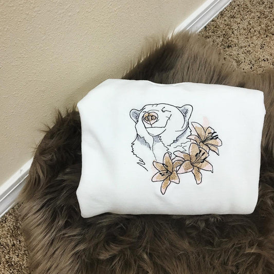Bear Blossom