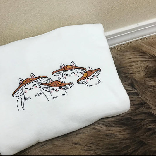 Cat Shrooms
