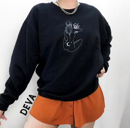 Deva Moonflower