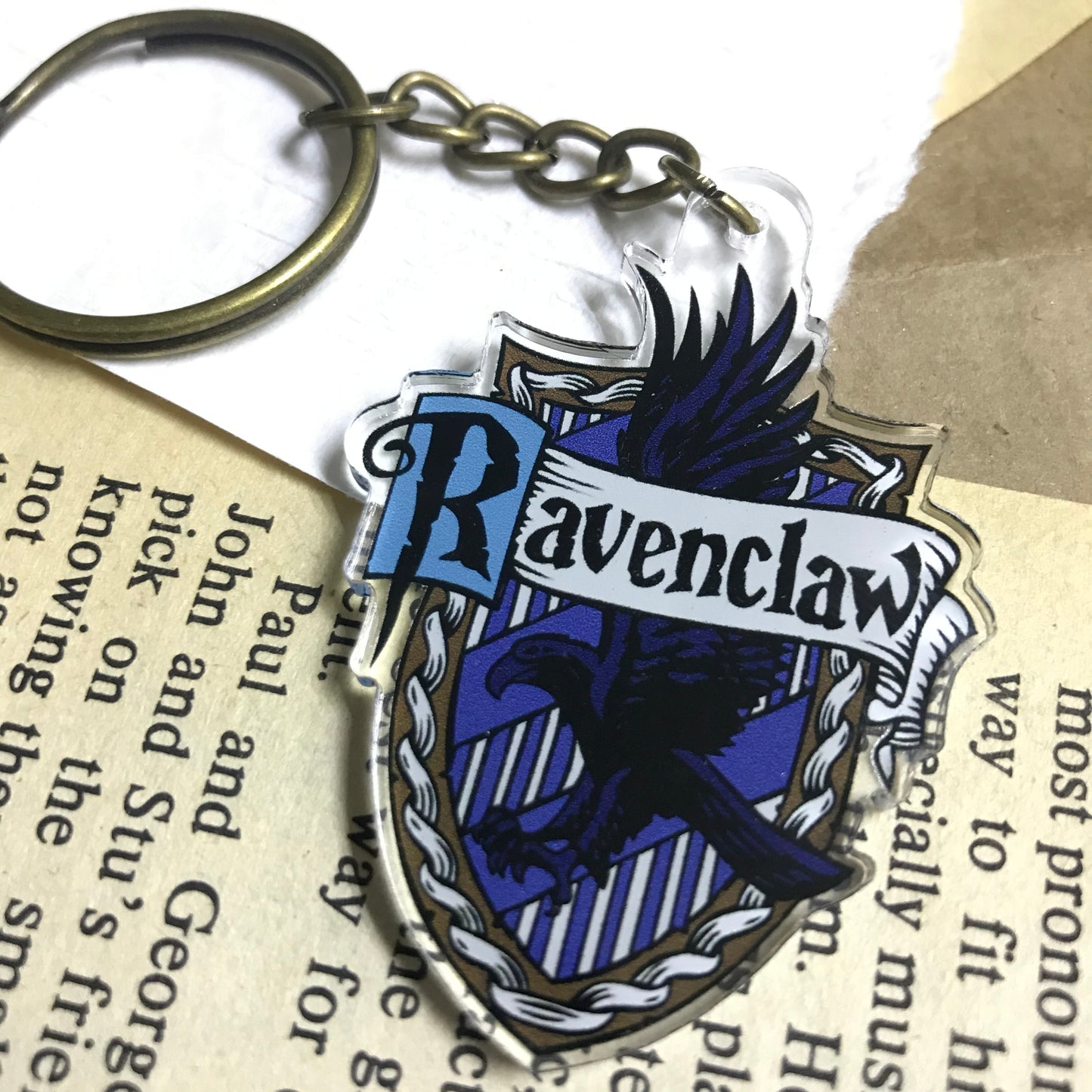 Magic Keychain Order Add-on