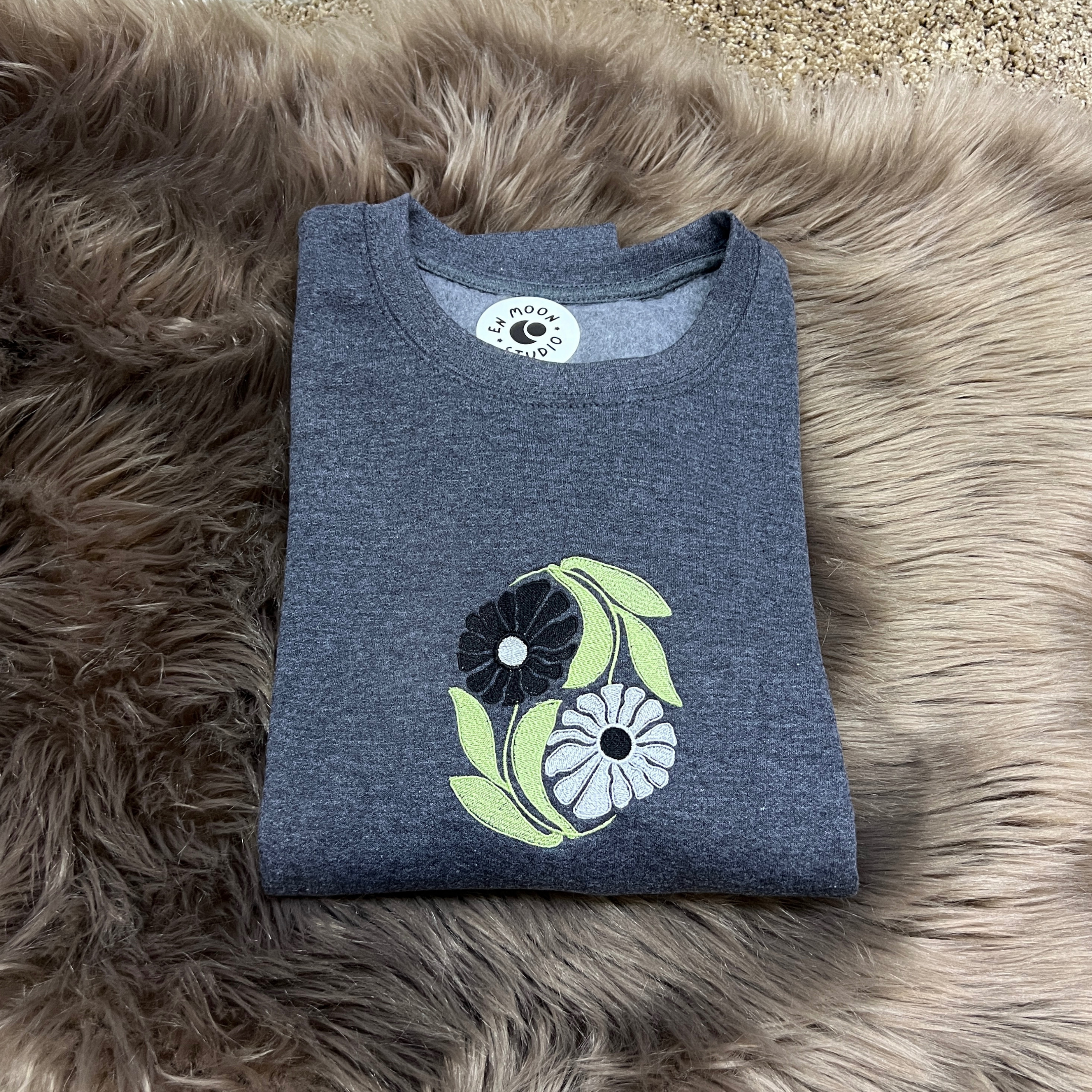 Floral YinYang