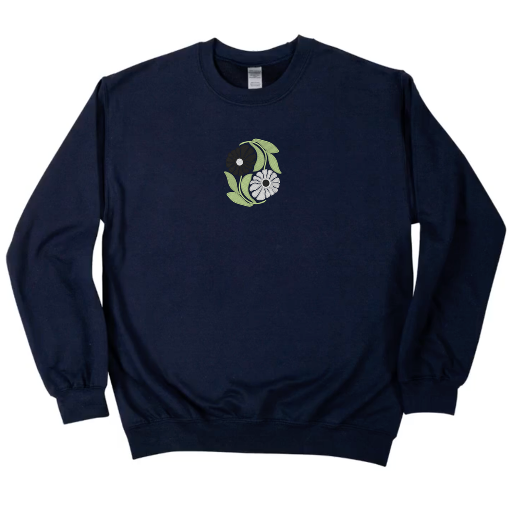 Floral YinYang