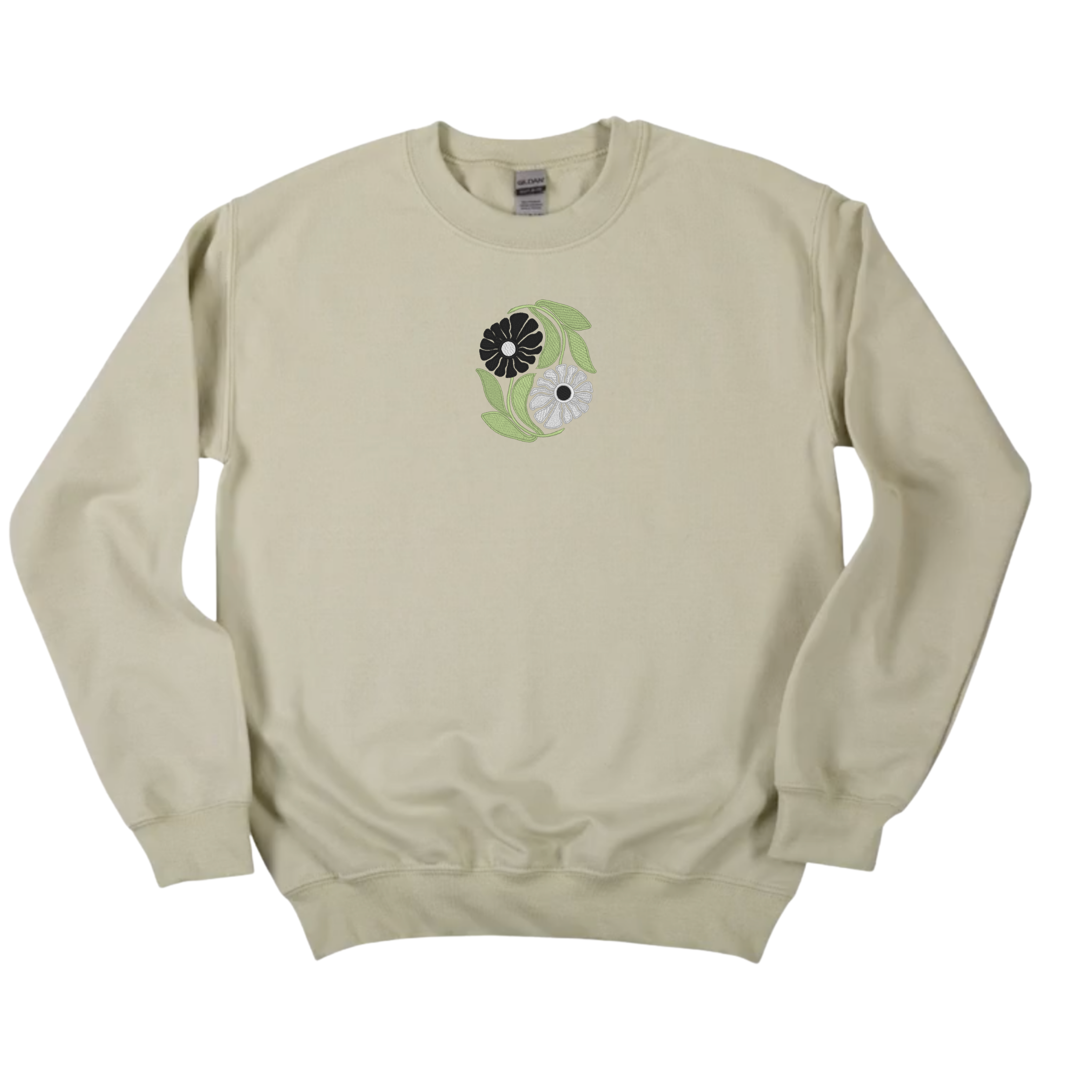 Floral YinYang