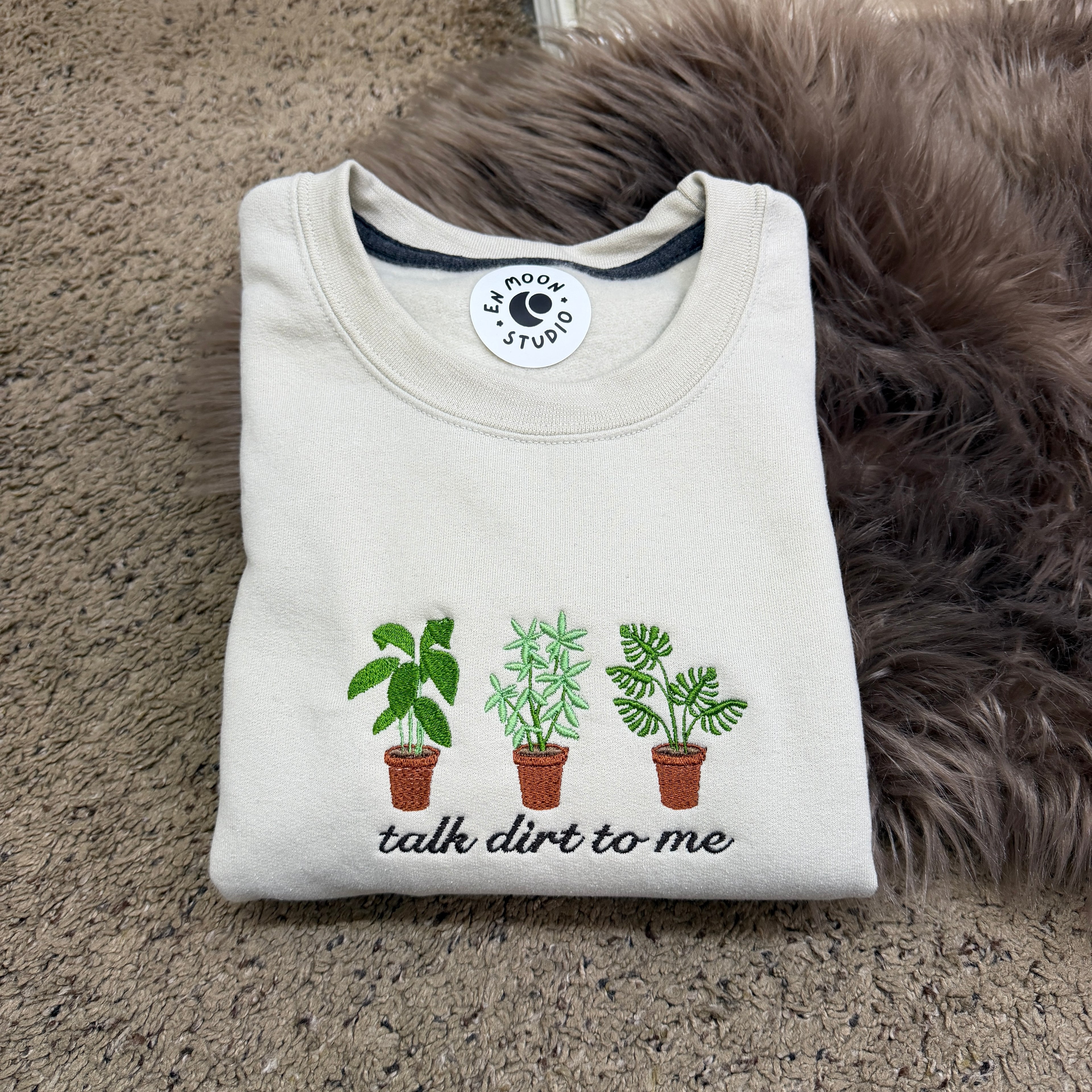 Talk Dirt To Me