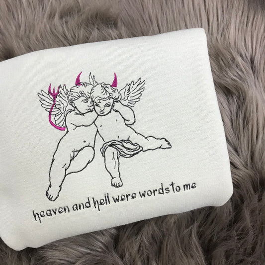Hozier: Heaven & Hell