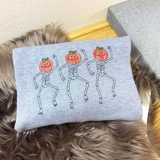 Pumpkinheads BOOgie