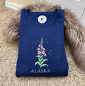 Alaska Fireweed