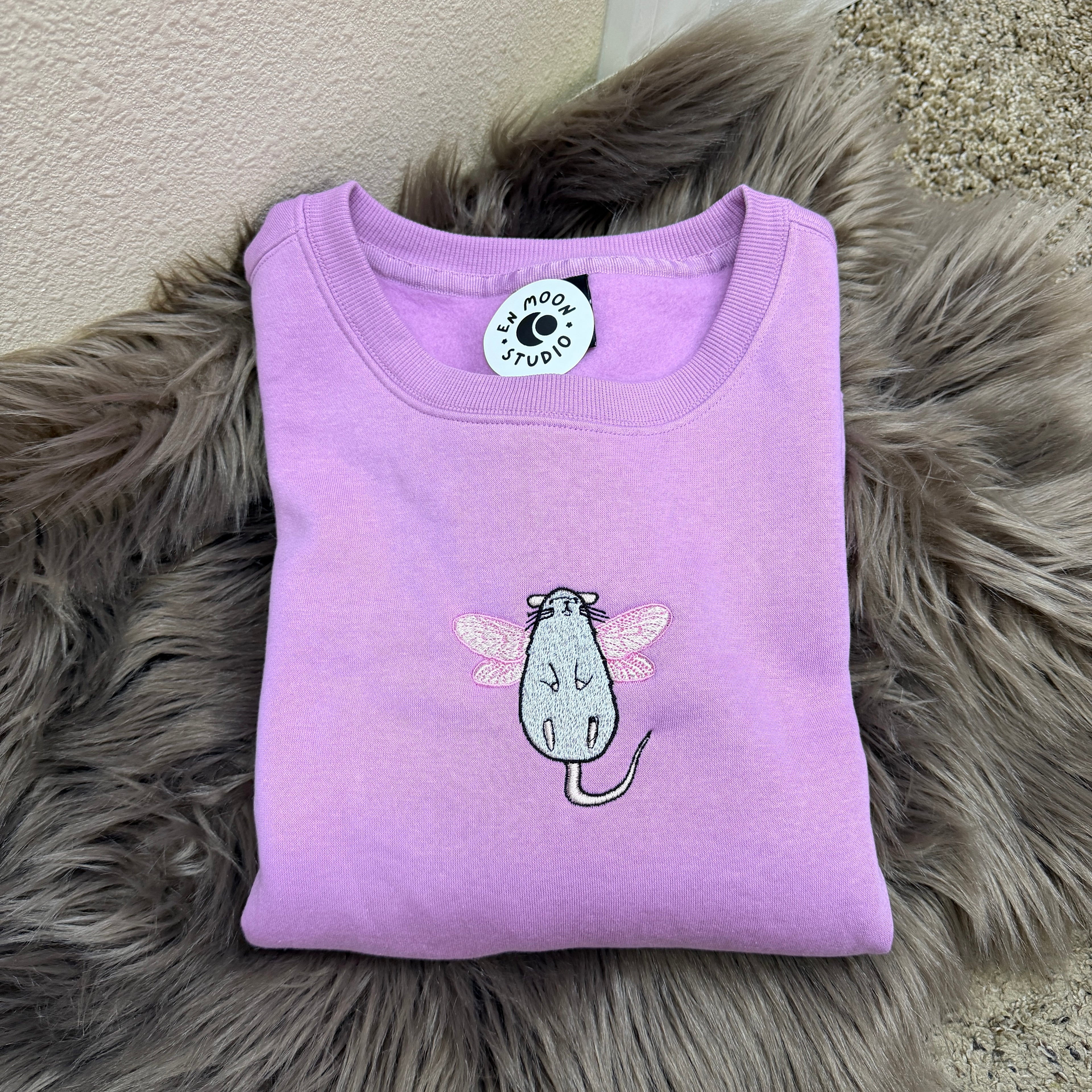 Rat Fairy BRAND NEW (Medium)