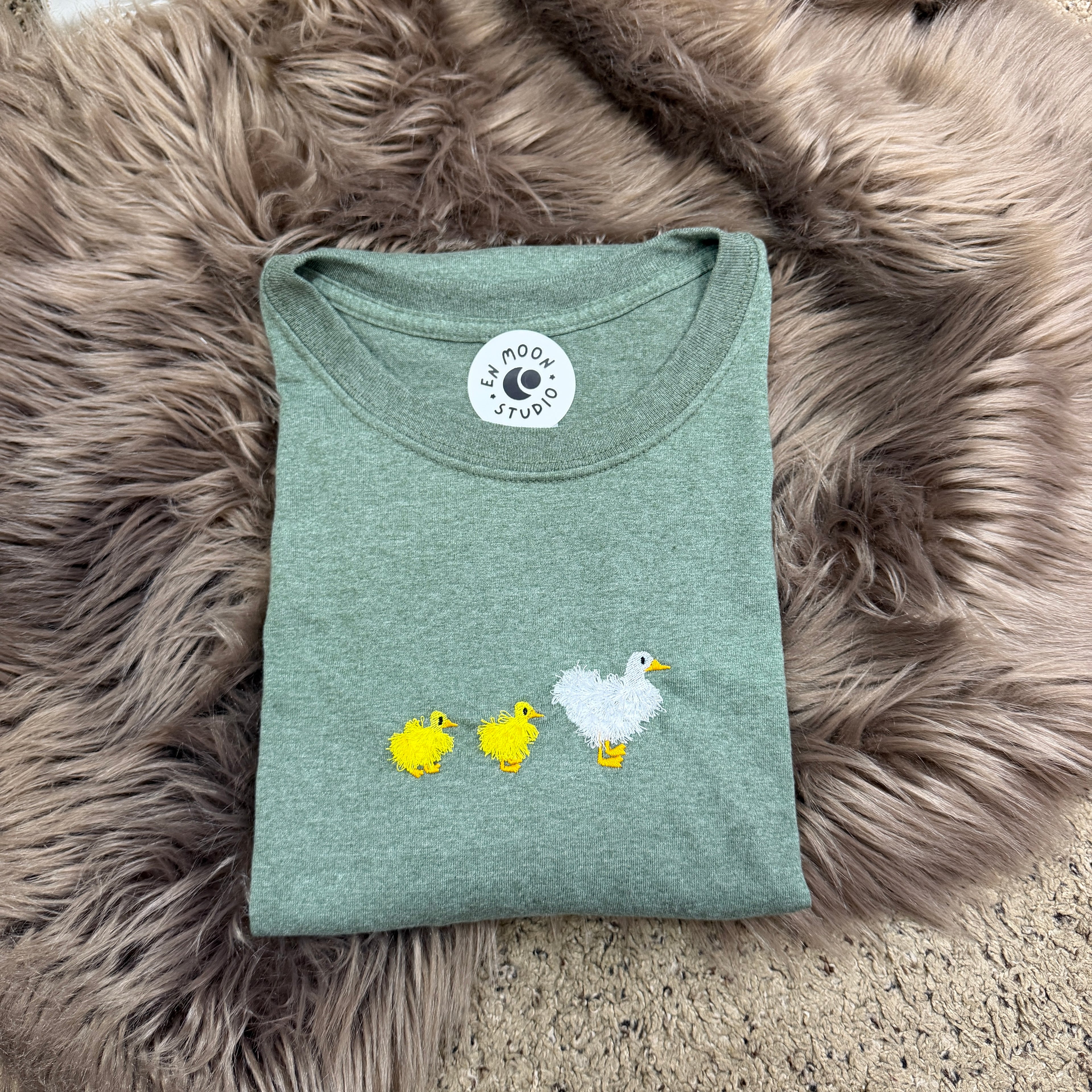 Spring Duckies