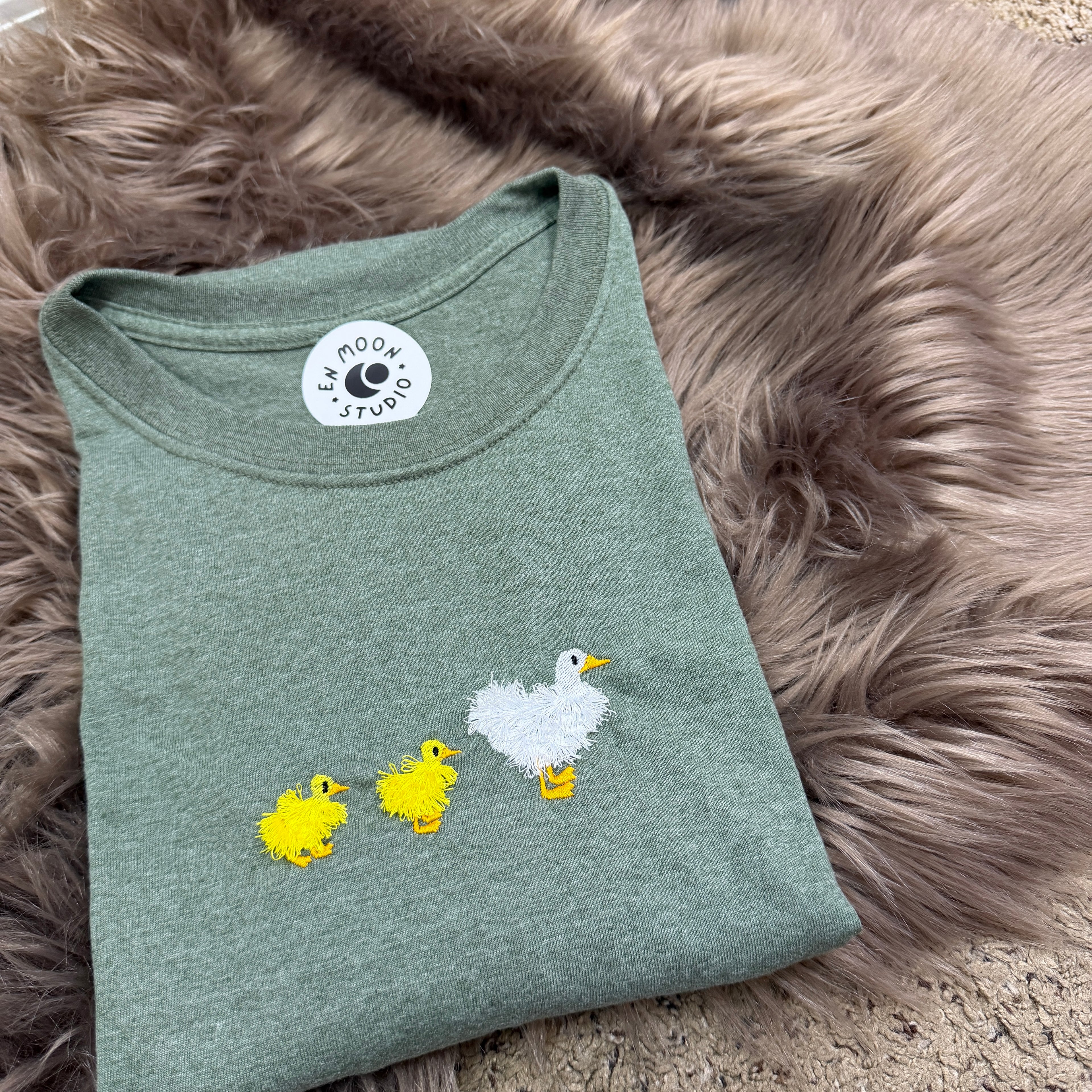 Spring Duckies