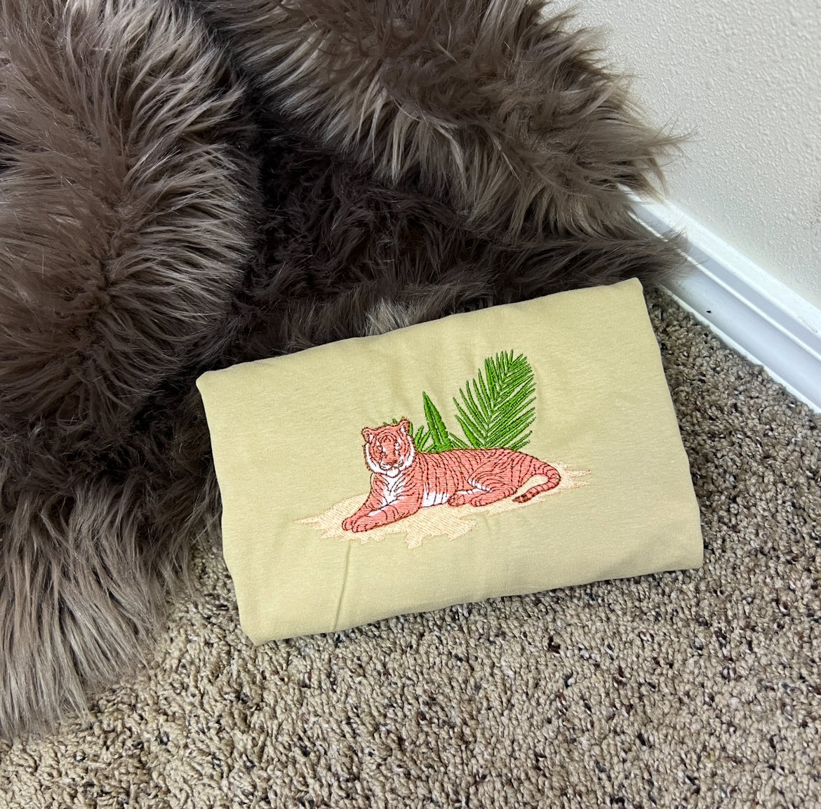 Tiger Palms