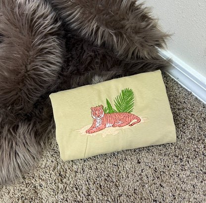 Tiger Palms