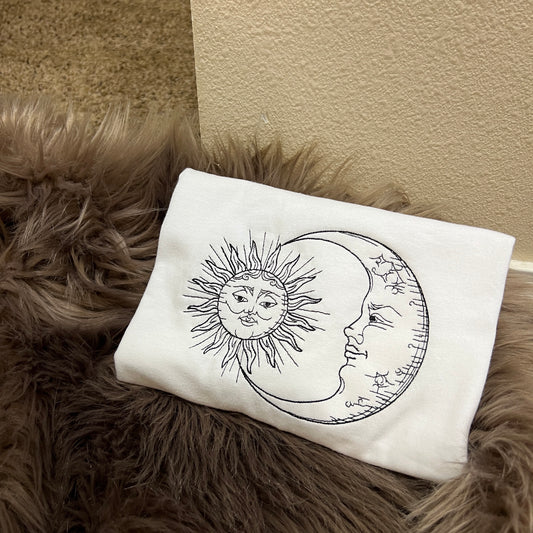 Sun Moon Pair
