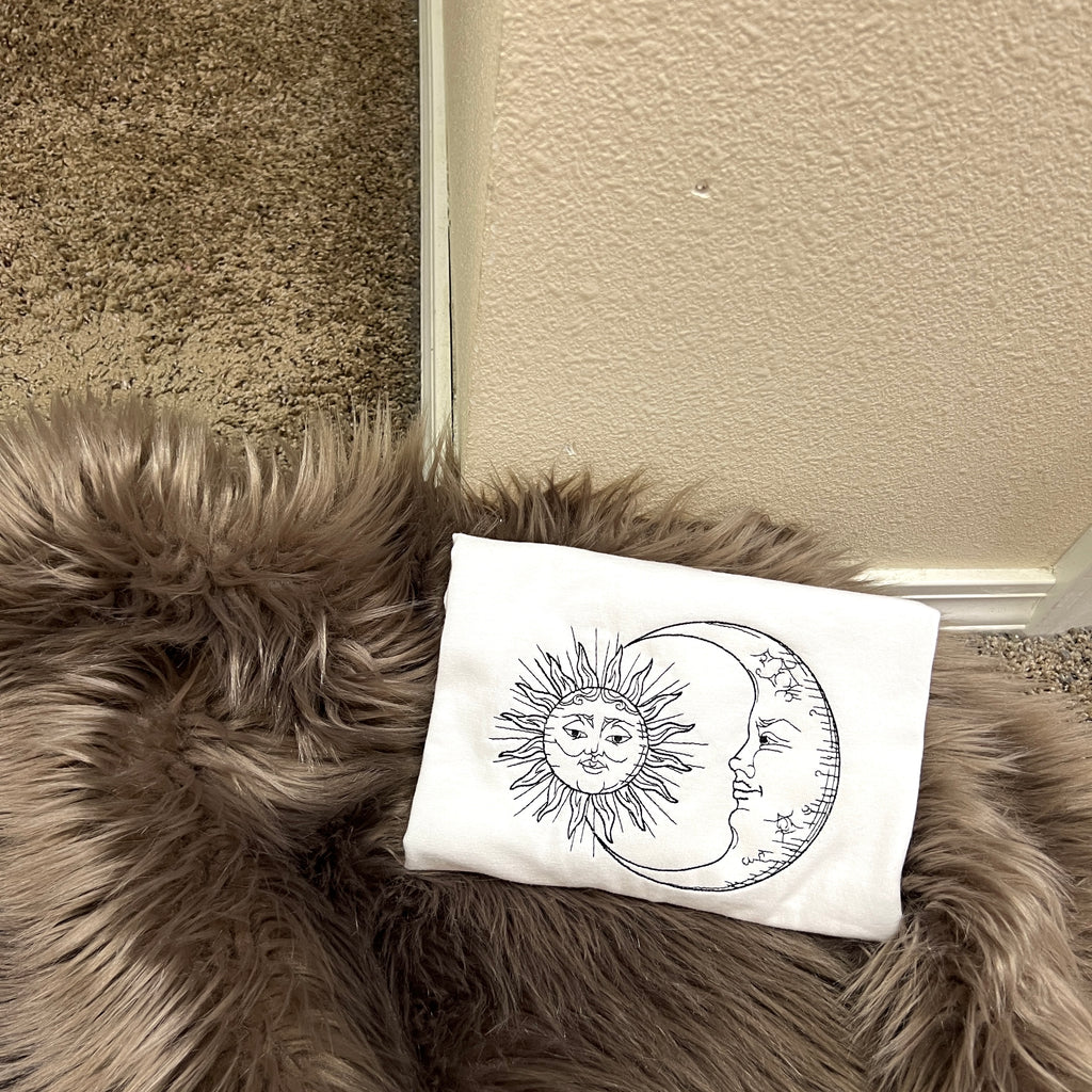 Sun Moon Pair