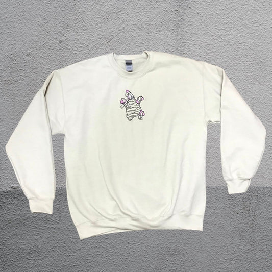 Patrick Star Mummy