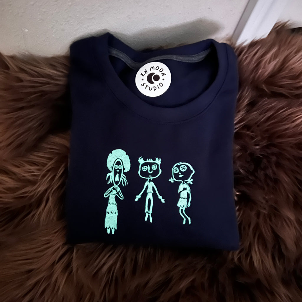 Coraline: Ghost Children