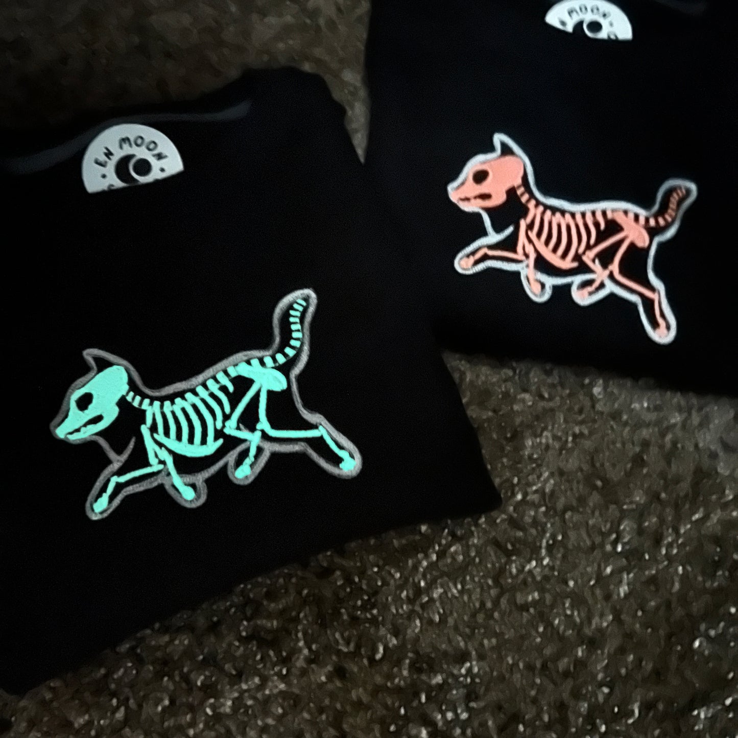 Skelly Cat Sweatshirt
