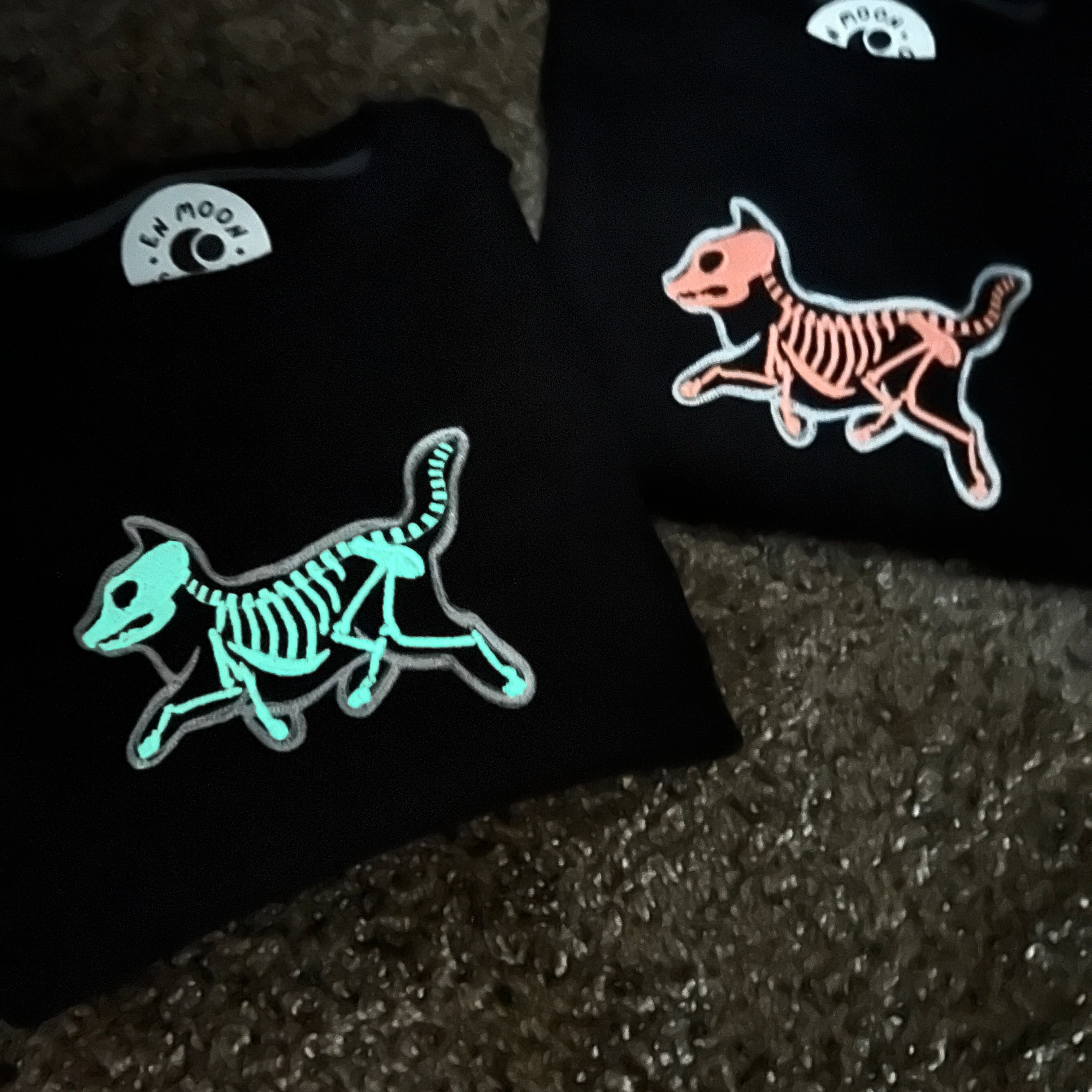 Skelly Cat Sweatshirt