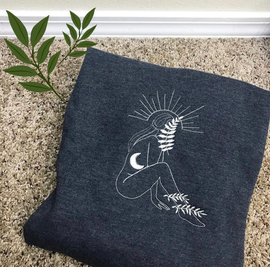 Liluth Moonflower