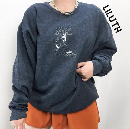 Liluth Moonflower