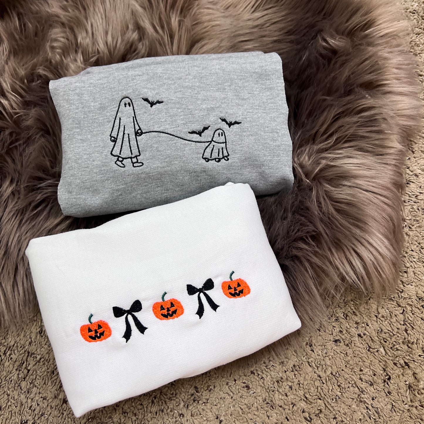 Pumpkins & Ribbons