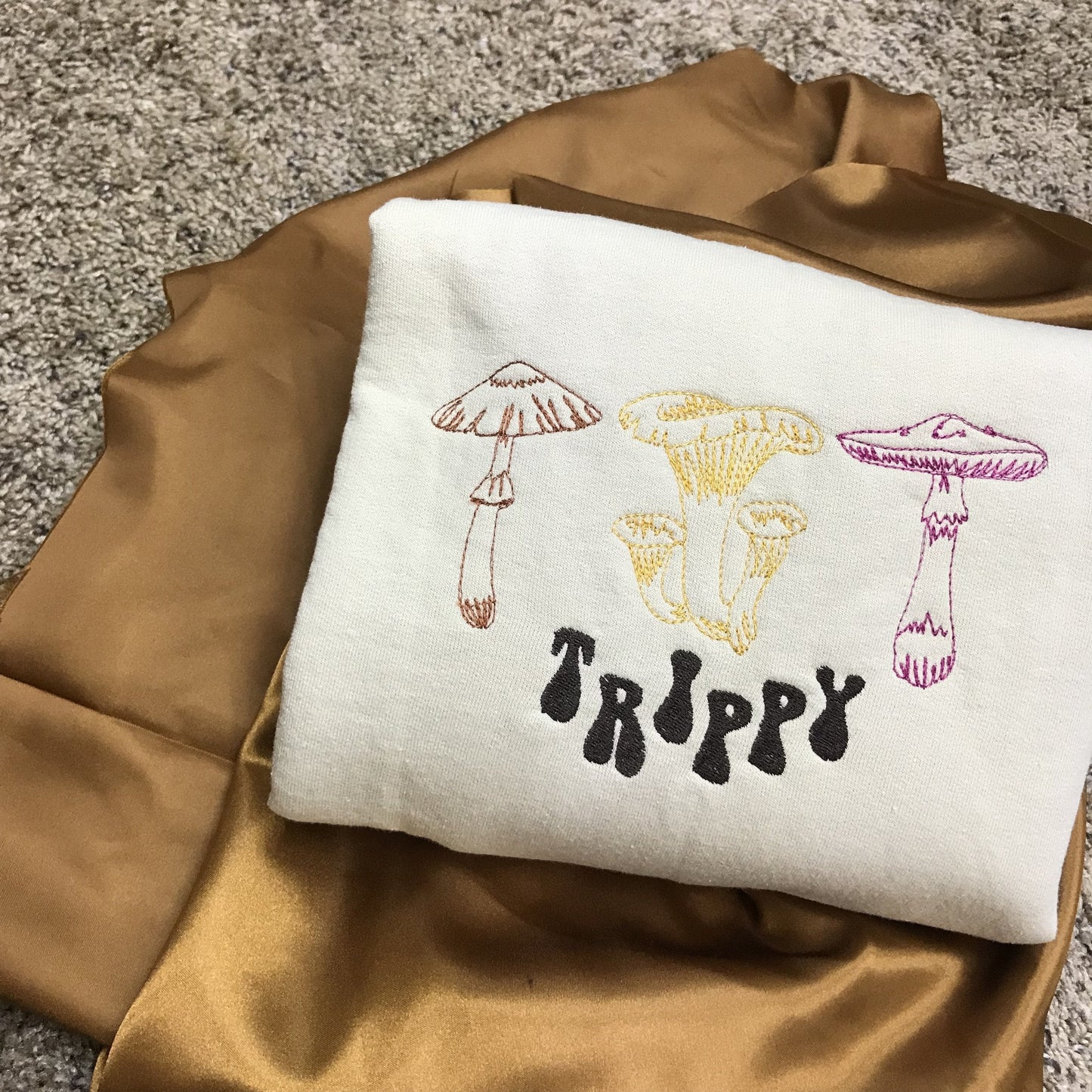 Trippy Shrooms